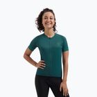 Dámský cyklistický dres Rogelli Modesta teal