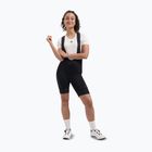 Dámské cyklistické kraťasy Rogelli Essential III Bib Short black