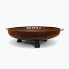 Zahradní ohniště BonFeu BonBowl Plus 60 cm corten