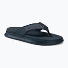 Pánské žabky Tommy Hilfiger Comfort Toe Post Beach Sandal desert sky