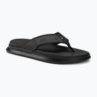 Pánské žabky Tommy Hilfiger Comfort Toe Post Beach Sandal black