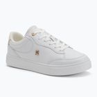 Dámské boty Tommy Hilfiger Essential Chic Court white