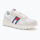 Pánské boty Tommy Jeans TJM Technical Runner Ess ecru