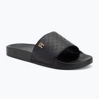 Dámské nazouváky Tommy Hilfiger Monogram Poolside black