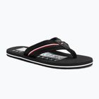 Pánské žabky  Tommy Hilfiger Corporate Beach Sandal black