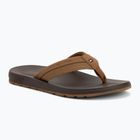Pánské žabky  Tommy Hilfiger Molded Beach Sandal desert khaki