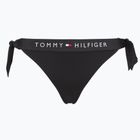 Spodní díl plavek Tommy Hilfiger Side Tie Cheeky black