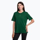 Tommy Hilfiger dámské tréninkové tričko Regular Th Monogram green