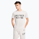 Pánské tričko Tommy Hilfiger Graphic Training T-shirt beige