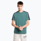 Tommy Hilfiger pánské tréninkové tričko Textured Tape green
