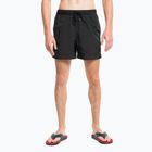Pánské plavecké šortky Tommy Hilfiger Medium Drawstring black