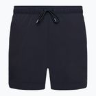 Pánské plavecké šortky Tommy Hilfiger Medium Drawstring modré