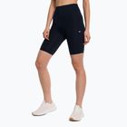 Tommy Hilfiger Essentials Rw Fitted Knit modré dámské tréninkové šortky