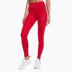 Dámské tréninkové legíny Tommy Hilfiger Essentials Rw Full Length červené