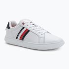 Pánské boty Tommy Hilfiger Essential Leather Cupsole white