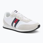 Pánské boty Tommy Jeans Tjm Runner Casual Ess white