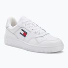 Pánské boty  Tommy Jeans Tjm Retro Basket Ess white