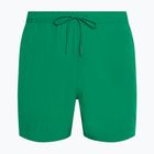 Pánské plavecké šortky  Tommy Hilfiger Medium Drawstring olimpic green