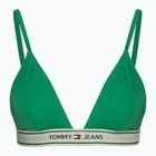 Horní díl plavek Tommy Jeans Triangle RP cape verde