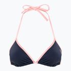 Horní díl plavek Tommy Jeans Triangle RP dark night navy