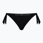 Spodní díl plavek Tommy Hilfiger  Side Tie Bikini black