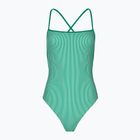 Dámské jednodílné plavky Tommy Hilfiger Print ithaca olympic green