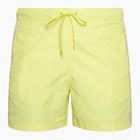 Pánské plavecké šortky  Tommy Hilfiger SF Medium Drawstring Print reactive monogram yellow tulip