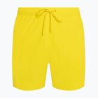 Pánské plavecké šortky  Tommy Hilfiger Medium Drawstring valley yellow