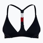 Horní díl plavek  Tommy Hilfiger Racerback Triangle Rp desert sky