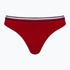 Spodní díl plavek Tommy Hilfiger Cheeky High Leg Bikini bottom primary red