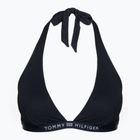Horní díl plavek  Tommy Hilfiger Triangle Fixed Rp desert sky