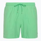 Pánské plavecké šortky  Tommy Hilfiger Medium Drawstring lush jade