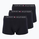 Boxerky Tommy Hilfiger UM0UM03180 Trunk 3 páry desert sky/desert sky/desert sky