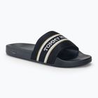Dámské nazouváky  Tommy Hilfiger Poolslide With Webbing space blue