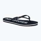 Dámské žabky Tommy Hilfiger Strap Beach Sandal space blue