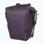 Brašna na kolo AGU Clean Single Click'nGo M 17 l purple velvet