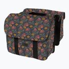 Brašna na kolo FastRider Nyla Double Bike Bag Trend 32 l lola flower