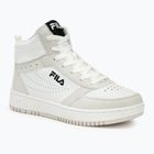 Dětské boty  FILA Rega Mid white