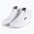 Dětské boty  FILA Rega Mid white