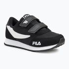 Dětské boty  FILA Orbit Revolution Velcro black