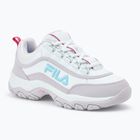 Dámské boty FILA Strada Logo white/orchid hush