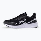 Dětské boty FILA Crusher black/white