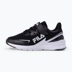 Dětské tenisky FILA Crusher V black/white