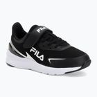 Dětské tenisky FILA Crusher V black/white