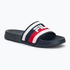 Pánské nazouváky FILA Morro Bay Stripes fila navy