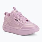 Dětské boty FILA Superbubble F pink lavender