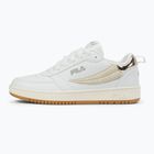 Dámské boty FILA Rega Nf white/gold/antique white