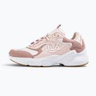 Dětské boty FILA Collene Logo pale mauve/white