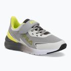 Dětské boty FILA Crusher V sleet/evening primrose
