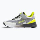 Dětské boty FILA Crusher V sleet/evening primrose